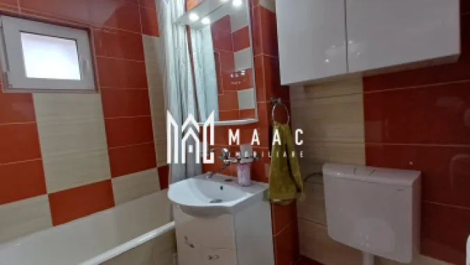 Apartament 3 camere | Decomandat | Balcon | 73 MPU | Vasile Aaron