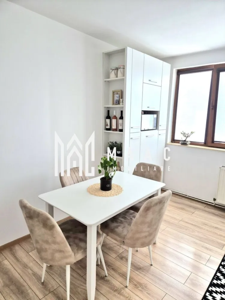 Garsoniera 40 MP | Zona Turnisor Mobilat complet | Balcon 5MP