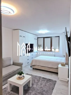 Garsoniera 40 MP | Zona Turnisor Mobilat complet | Balcon 5MP