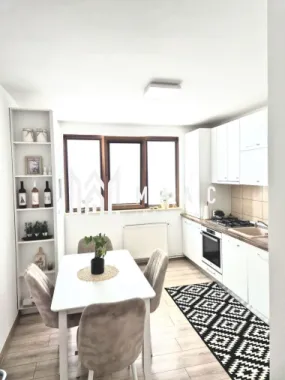 Garsoniera 40 MP | Zona Turnisor Mobilat complet | Balcon 5MP