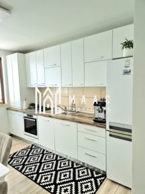 Garsoniera 40 MP | Zona Turnisor Mobilat complet | Balcon 5MP