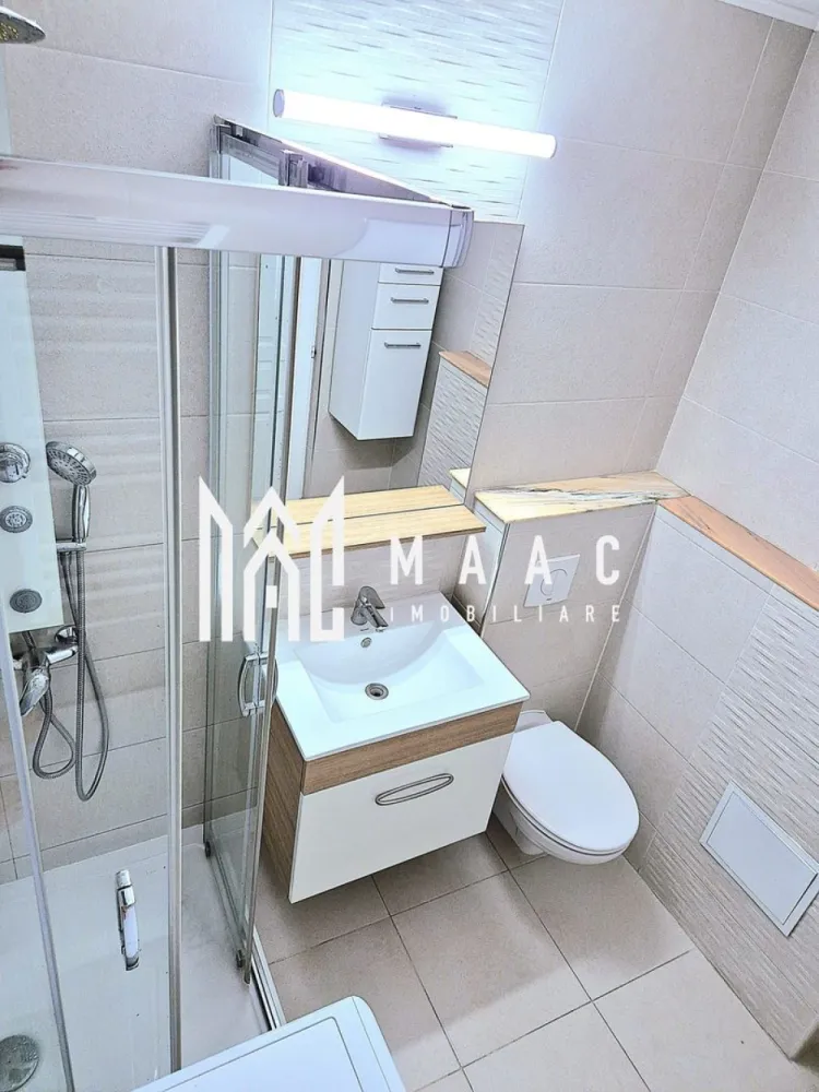Garsoniera 40 MP | Zona Turnisor Mobilat complet | Balcon 5MP