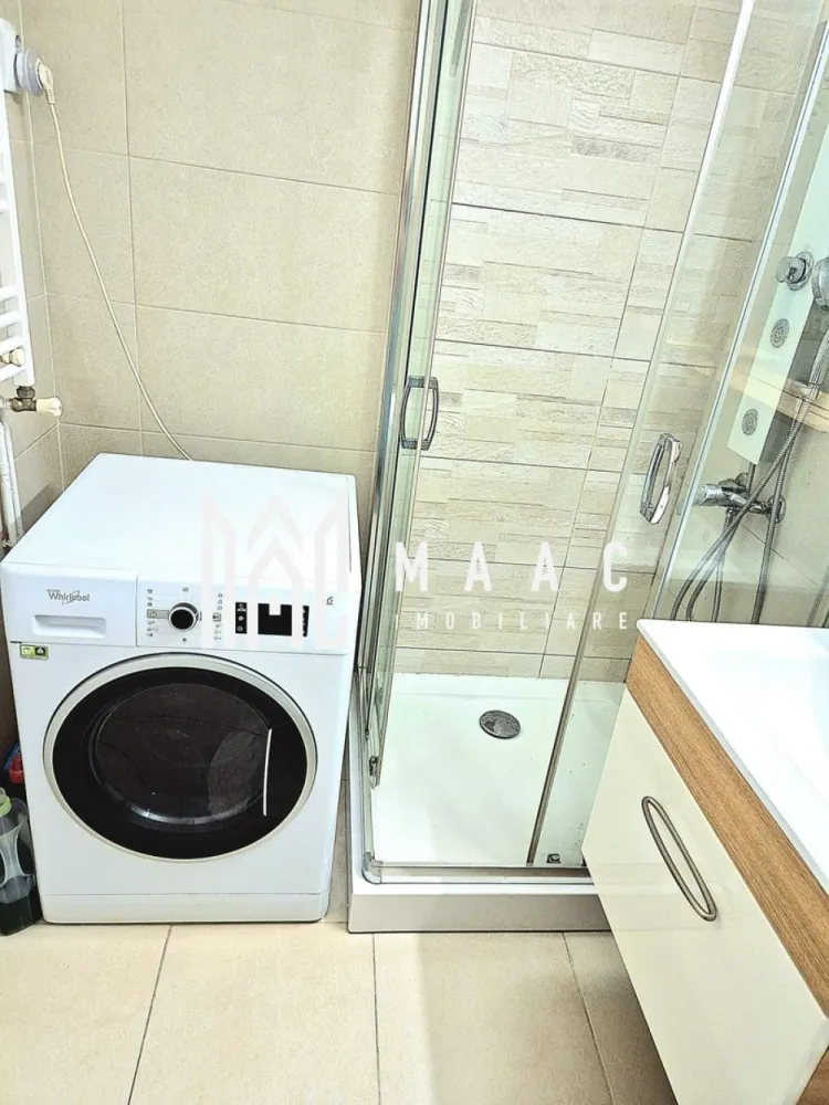 Garsoniera 40 MP | Zona Turnisor Mobilat complet | Balcon 5MP