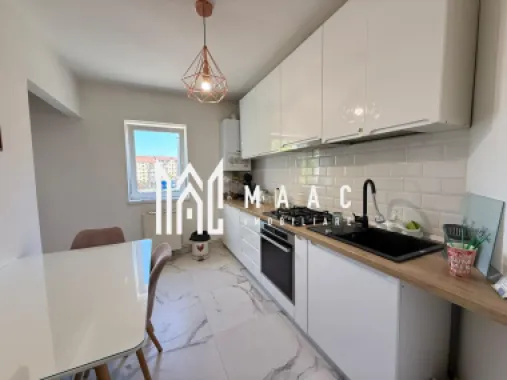 Apartament 3 camere | Etaj 1 | 2 bai | Balcon | C. Dumbravii