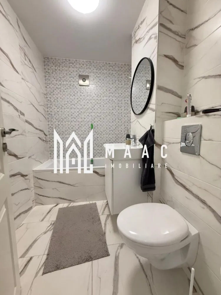 Apartament 3 camere | Etaj 1 | 2 bai | Balcon | C. Dumbravii