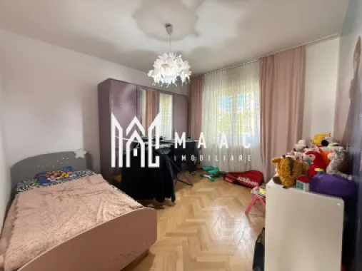 Apartament 3 camere | Etaj 1 | 2 bai | Balcon | C. Dumbravii