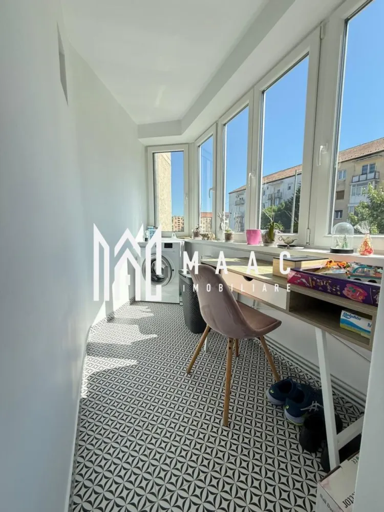 Apartament 3 camere | Etaj 1 | 2 bai | Balcon | C. Dumbravii