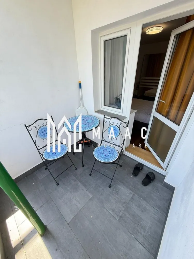 Apartament 3 camere | Etaj 1 | 2 bai | Balcon | C. Dumbravii