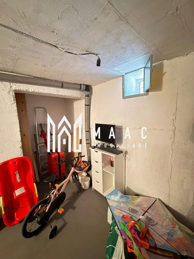 Apartament 3 camere | Etaj 1 | 2 bai | Balcon | C. Dumbravii