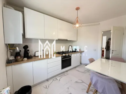 Apartament 3 camere | Etaj 1 | 2 bai | Balcon | C. Dumbravii