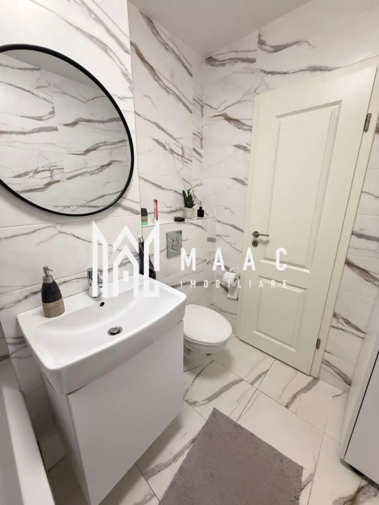 Apartament 3 camere | Etaj 1 | 2 bai | Balcon | C. Dumbravii