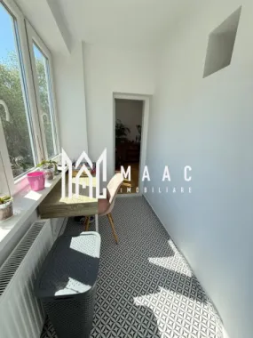 Apartament 3 camere | Etaj 1 | 2 bai | Balcon | C. Dumbravii