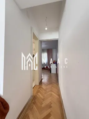 Apartament 3 camere | Etaj 1 | 2 bai | Balcon | C. Dumbravii