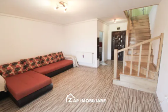 Ap 2 camere - la intrare in Sangeorgiu de Mures