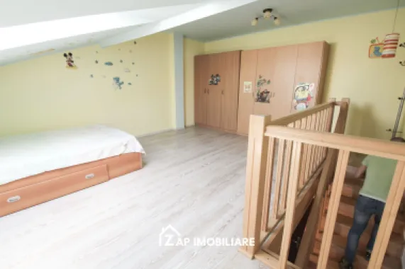 Ap 2 camere - la intrare in Sangeorgiu de Mures