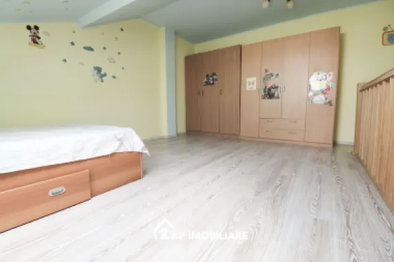 Ap 2 camere - la intrare in Sangeorgiu de Mures