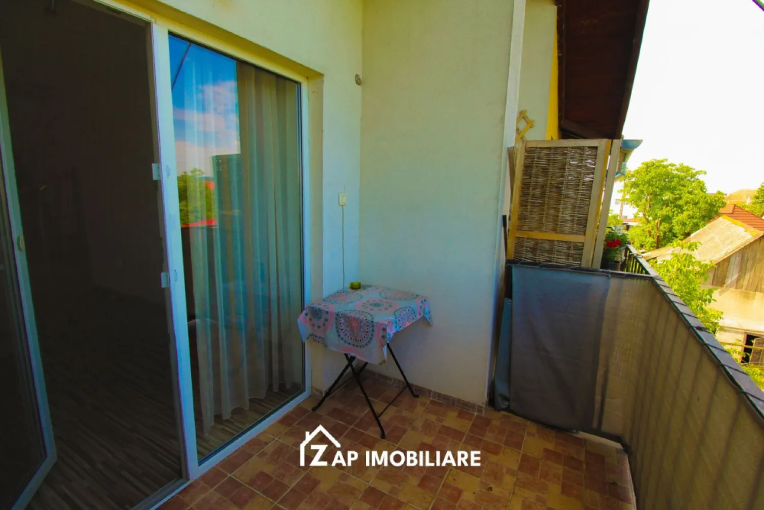 Ap 2 camere - la intrare in Sangeorgiu de Mures