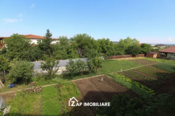 Ap 2 camere - la intrare in Sangeorgiu de Mures