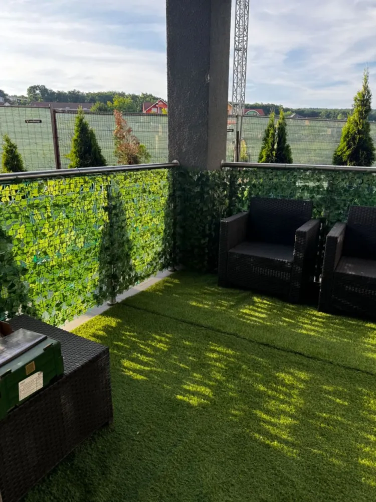 Green Residence - 2 camere complet utilat, parcare privată - Comision ZERO