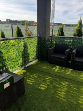Green Residence - 2 camere complet utilat, parcare privată - Comision ZERO