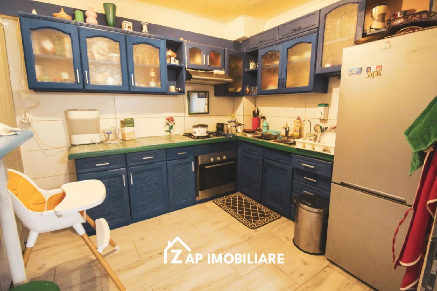 Casă 5 camere - P+M - Sangeorgiu de Mures - Zona Nordului