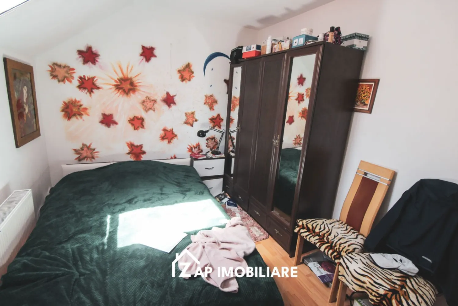 Casă 5 camere - P+M - Sangeorgiu de Mures - Zona Nordului