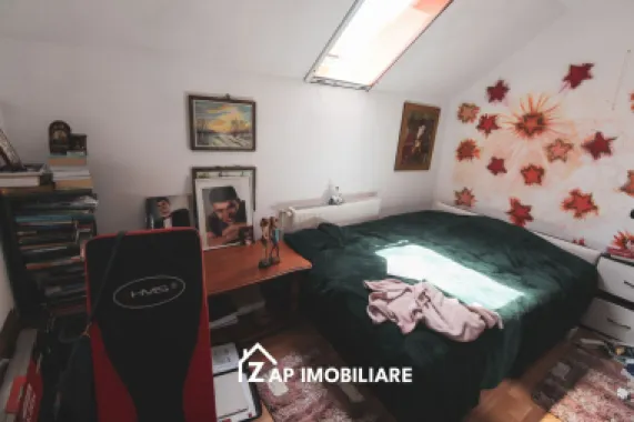 Casă 5 camere - P+M - Sangeorgiu de Mures - Zona Nordului
