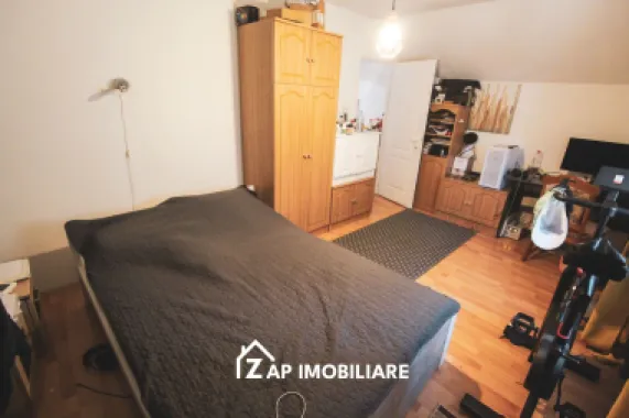 Casă 5 camere - P+M - Sangeorgiu de Mures - Zona Nordului