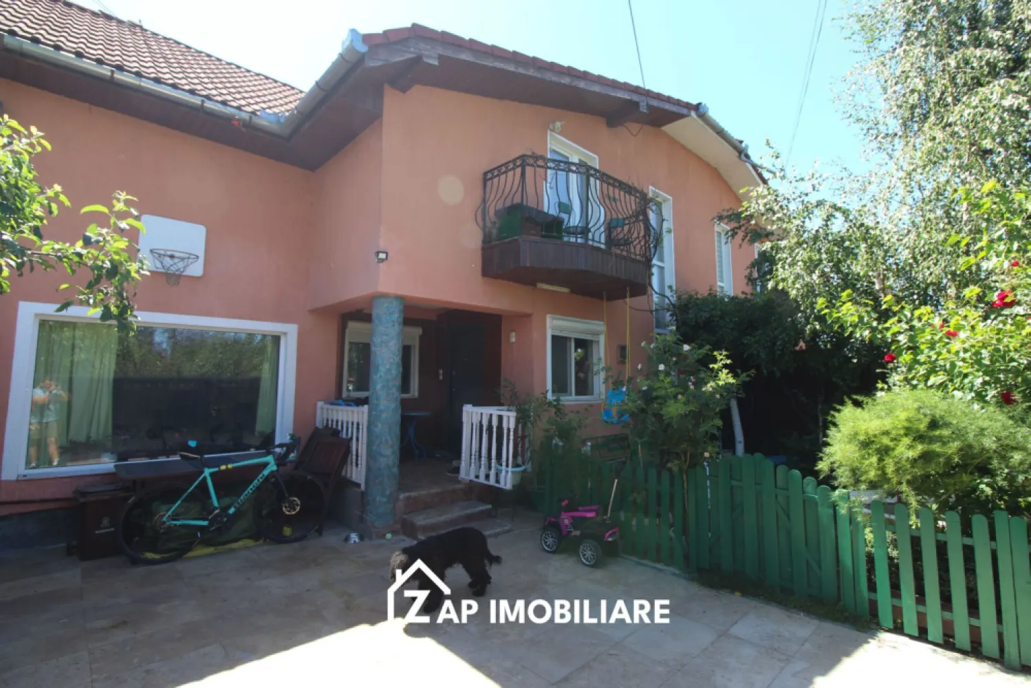 Casă 5 camere - P+M - Sangeorgiu de Mures - Zona Nordului