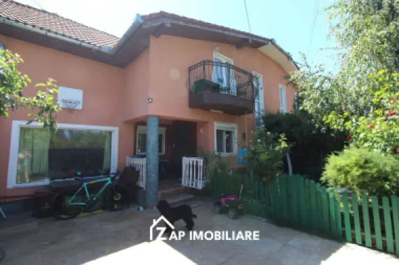 Casă 5 camere - P+M - Sangeorgiu de Mures - Zona Nordului