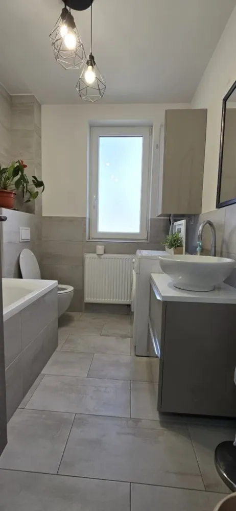 Ama Residence Unirii - Ap 2 camere modern cu parcare,