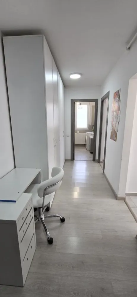 Ama Residence Unirii - Ap 2 camere modern cu parcare,