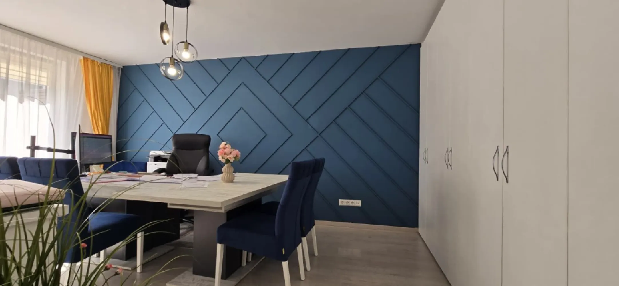 Ama Residence Unirii - Ap 2 camere modern cu parcare,
