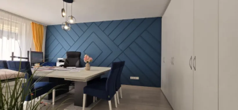 Ama Residence Unirii - Ap 2 camere modern cu parcare,