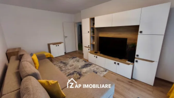 Studio premium mobilat, parcare și boxă incluse, Complex Maurer