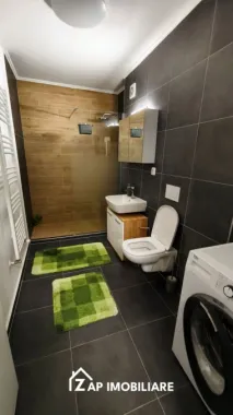 Studio premium mobilat, parcare și boxă incluse, Complex Maurer