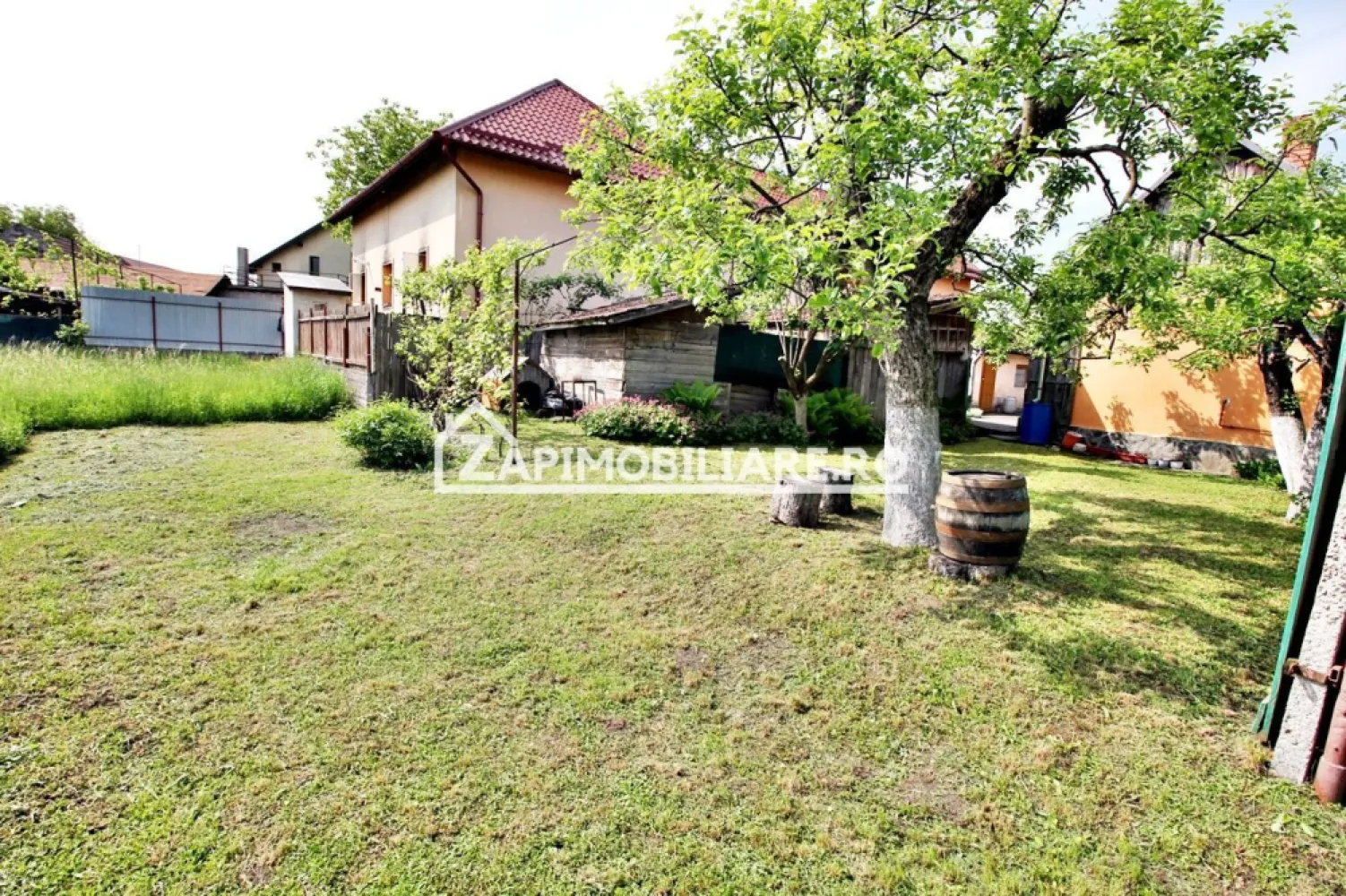 Casa 3 camere,102 mp, 1330 mp teren, 0% comision