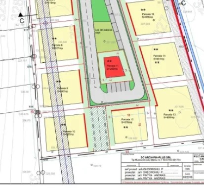 Casă nouă semifinisată cu living open space și 3 dormitoare