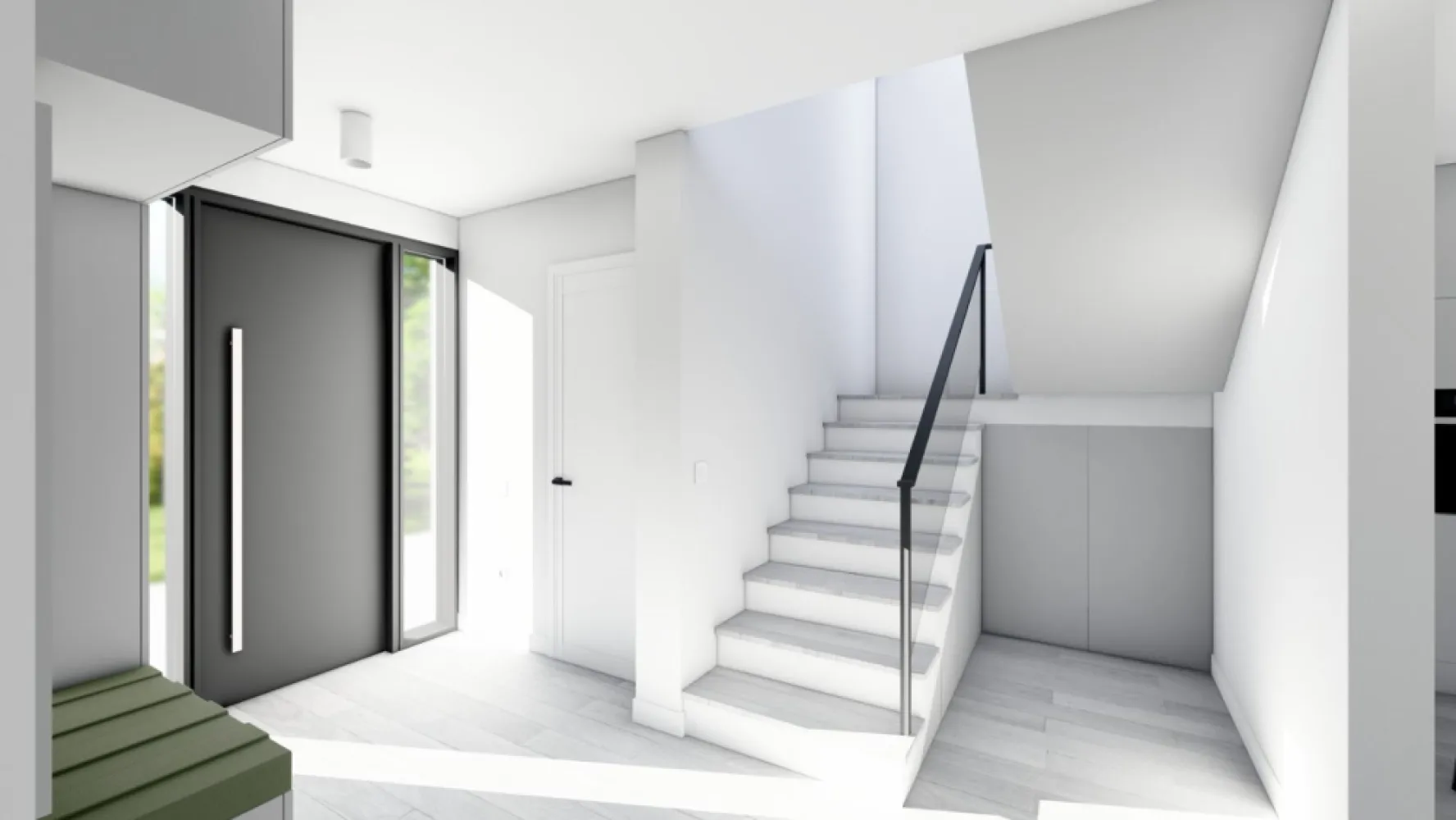 Casă nouă semifinisată cu living open space și 3 dormitoare - Mentionati ID-ul proprietatii cand apelati: Contact ⓪⑦②⑥ ②②③ ⑧⑧⑥ Sebastian

Casă modernă în Voiniceni -- zonă liniștită aproape de Târgu Mureș

Vă prezentăm o casă semifinisată, situată într-o zonă foarte liniștită din Voiniceni, la doar câteva minute de Târgu Mureș.

Proprietatea este amplasată într-o zonă verde și beneficiază de dotări moderne precum încălzire în pardoseală, geamuri triple și izolație exterioară de 10 cm.

Compartimentare:
-- living open space cu bucătăria
-- 3 dormitoare
-- 2 băi
-- cameră de depozitare sub scară

Utilități:
-- fosă septică
-- posibilitate de racordare la canalizarea comună

Locuința este ideală pentru cei care își doresc liniște, confort și acces rapid către oraș.
Pret 117000 Euro + TVA

Comision Agentie ZERO

Contact ⓪⑦②⑥ ②②③ ⑧⑧⑥ Sebastian