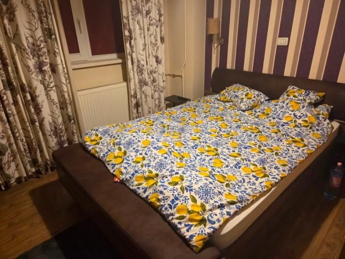 Apartament 3 camere si loc de parcare, statia de metrou Aparatorii Patriei