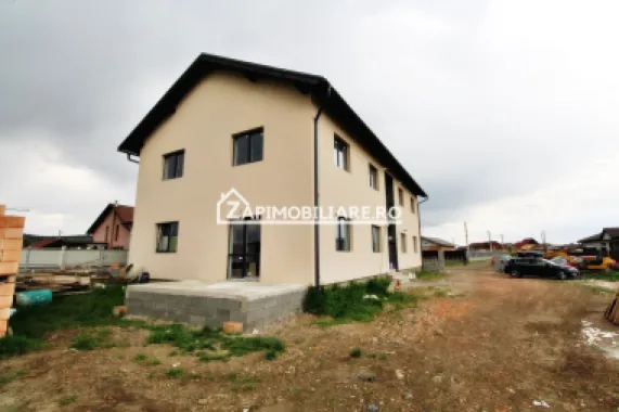 Apartament 2 camere 60 mp + terasa 10 mp - Bloc Nou