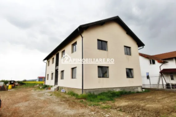 Apartament 2 camere 60 mp + terasa 10 mp - Bloc Nou