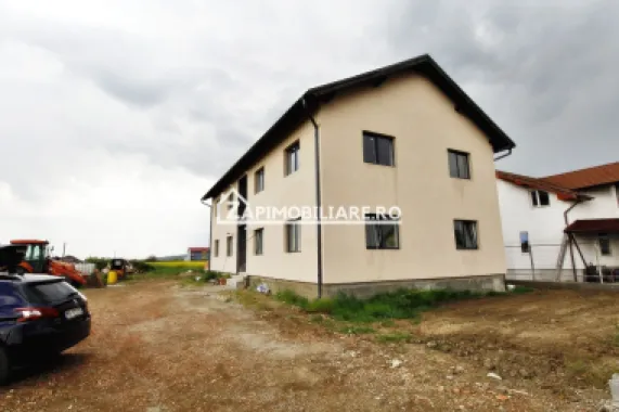 Apartament 2 camere 60 mp + terasa 10 mp - Bloc Nou