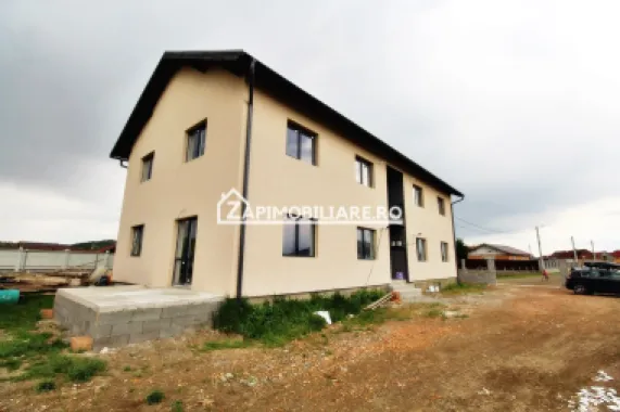 Apartament 2 camere 60 mp + terasa 10 mp - Bloc Nou