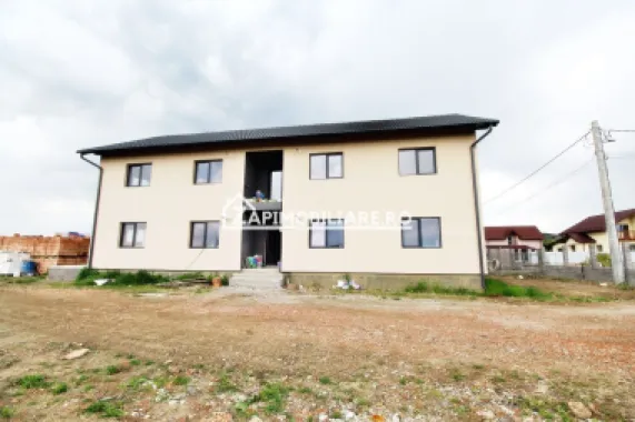 Apartament 2 camere 60 mp + terasa 10 mp - Bloc Nou