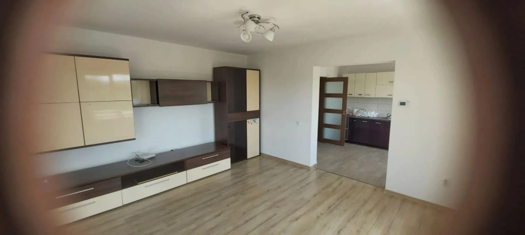 Apartament 2 camere 60 mp + terasa 10 mp - Bloc Nou