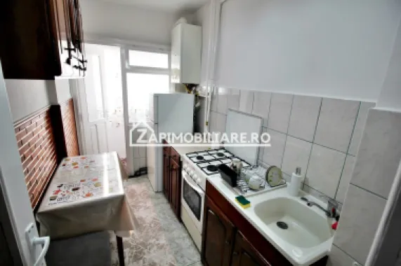 Apartament 1 camera, et.2, cartier Tudor