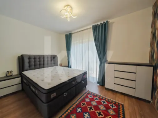 Apartament 3 camere, 2băi curte 86mp, parcare privată, zona Primarie, Selimbăr