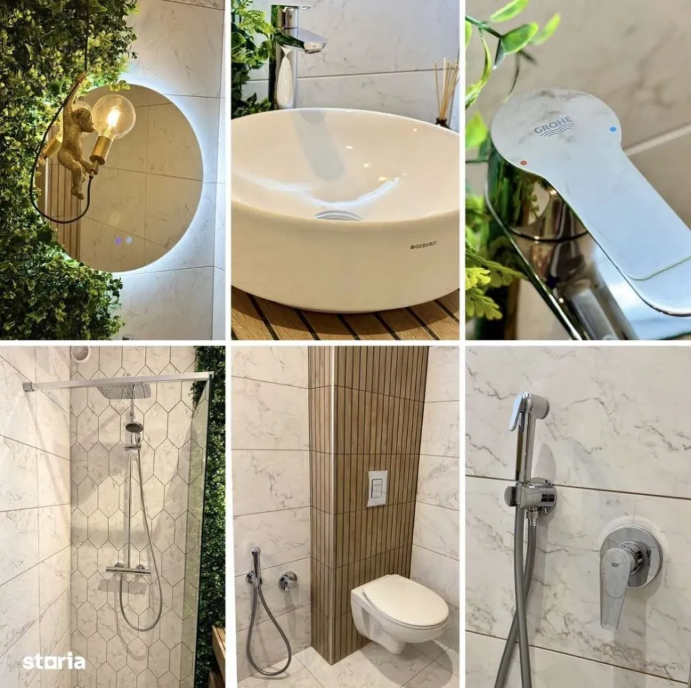 OFERTĂ RARĂ – 2 unități LUX cu jacuzzi, randament imediat