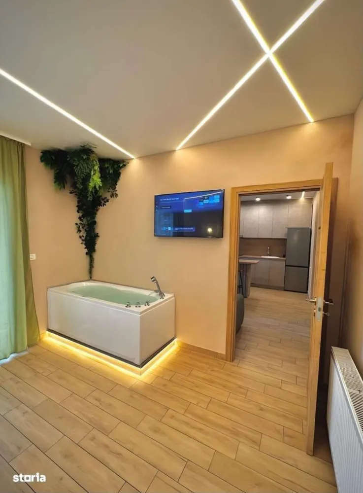 OFERTĂ RARĂ – 2 unități LUX cu jacuzzi, randament imediat